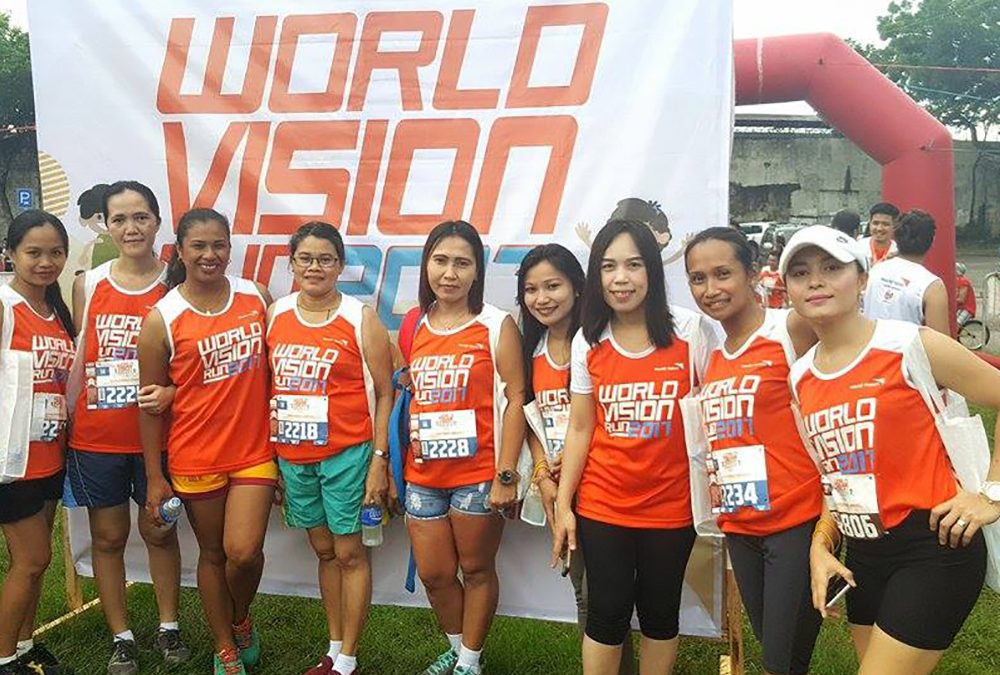 World Vision Run 2017