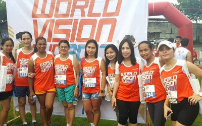 World Vision Run 2017