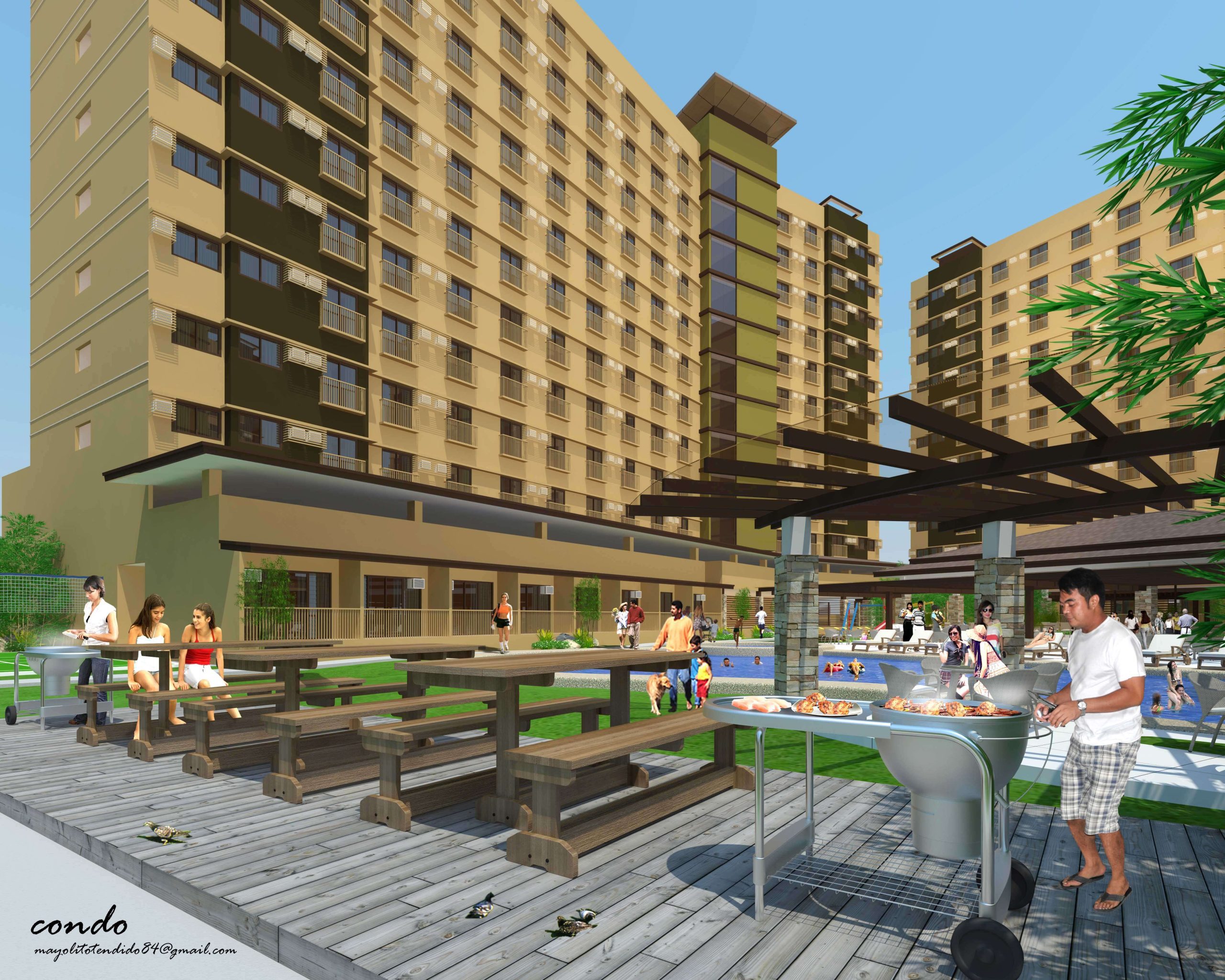 Bamboo Bay Community Contempo Property Holdings Inc