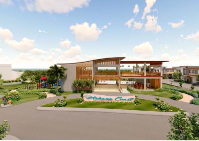 Ashana Coast Residences Clubhouse