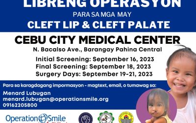 Contempo Property Holdings Inc. Helps Cleft-lip Children Smile