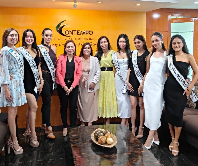 CPHI Supports Miss Universe Philippines Cebu 2024