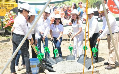 Bamboo Bay Community Tower 1 Initiates Groundbreaking