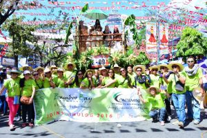 Contempo Joins Sinulog 2016