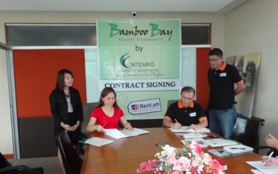 Contempo Property Holdings Partners with Rent.ph to Boost Rental Market