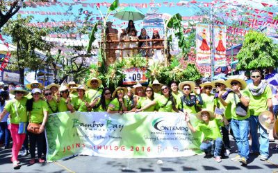 Contempo PHI Celebrates Three Consecutive Victories in Sinulog