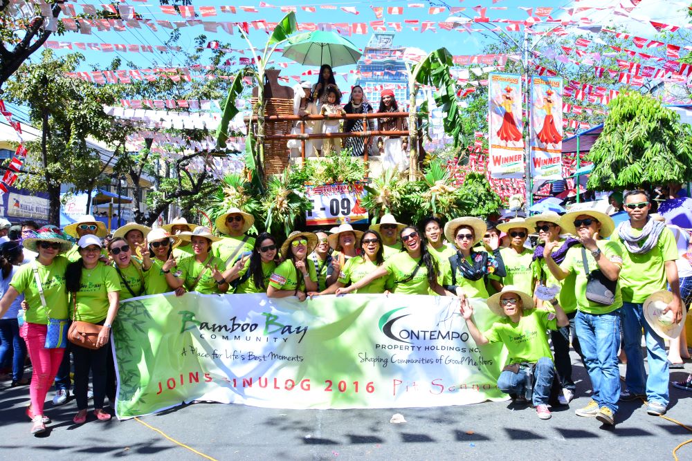 Contempo PHI Celebrates Three Consecutive Victories in Sinulog