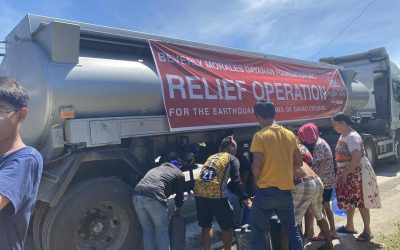 Clean Water After Crisis: Contempo Property Holdings, SWFEC-Ph, and Disaster Aid Australia Install Life-Saving Ultrafiltration Units in Disaster-Hit Davao Oriental