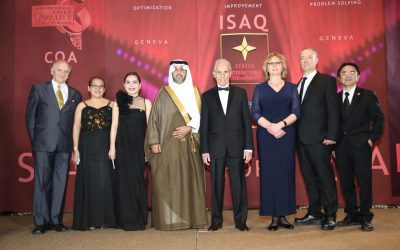 Contempo Rises to Platinum: International Recognition for Quality and Excellence