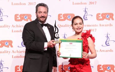 Contempo Property Holdings Inc. Wins Global Gold for Quality