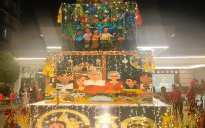 Christmas Tribute Held in Support of Calamity-stricken Communities